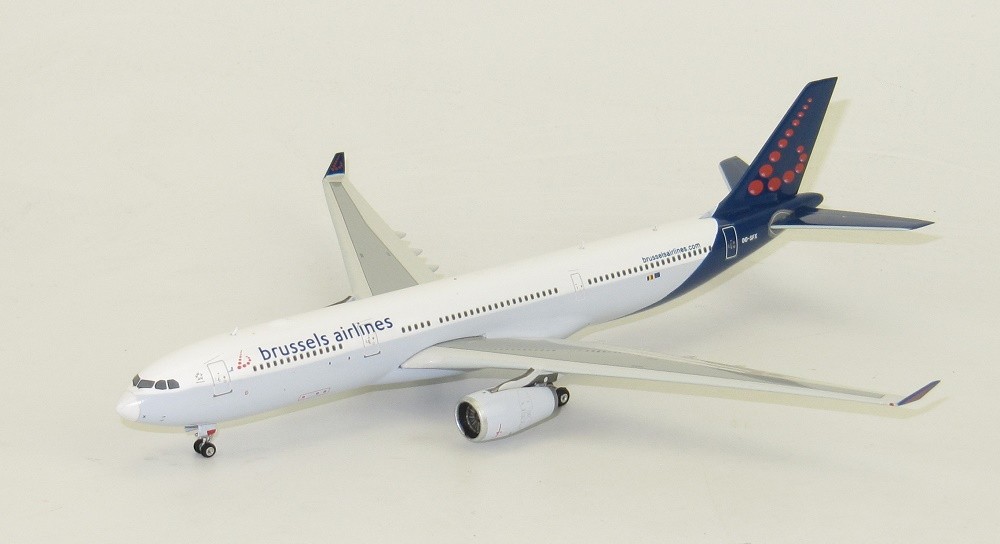 Airbus A330-300 Brussels Airlines OO-SFX