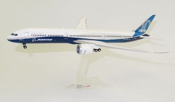 Boeing 787-10 Dreamliner Boeing House Colors N528ZC