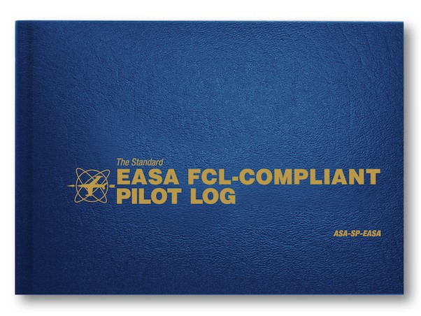 O Registo Piloto Padrão EASA FCL-Compliant FCL