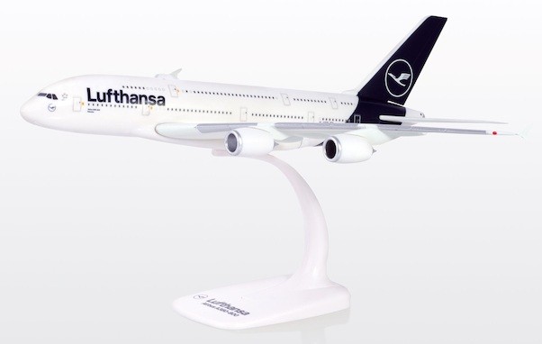 Airbus A380 Lufthansa D-AIMB