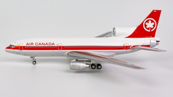 Lockheed L-1011-500 Air Canada C-GAGK