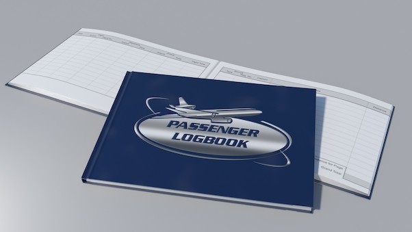 Diário de Bordo de Passageiros