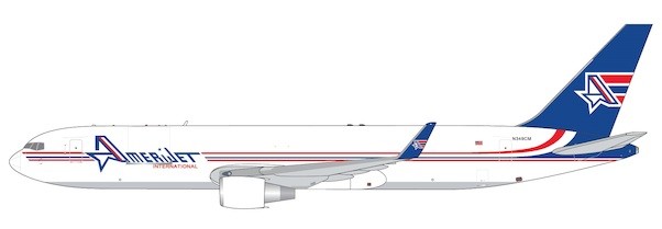 Boeing 767-300ERF AmeriJet International Airlines N349CM