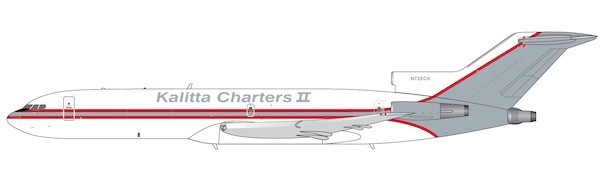Boeing 727-200F Kalitta Air Charters II N726CK