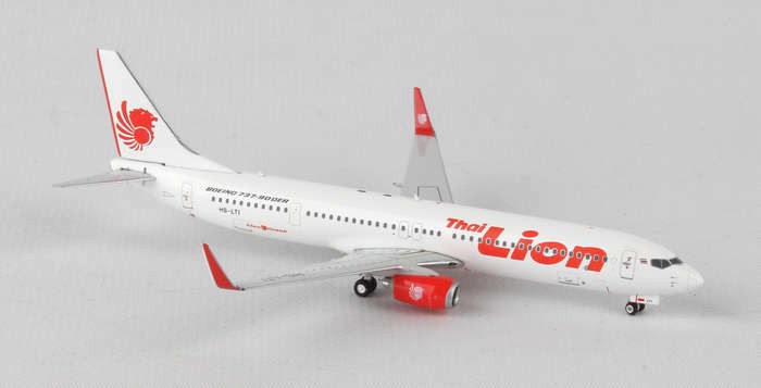 Boeing 737-900ER Thai Lion HS-LTI