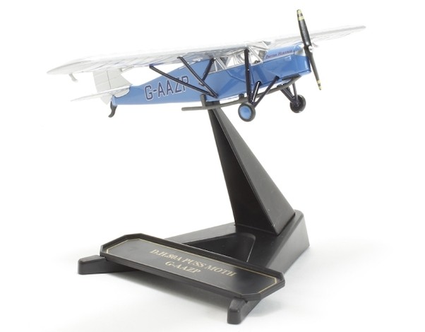 DH80A Puss Moth G-AAZP