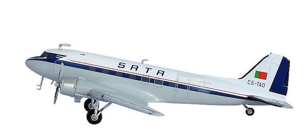 Douglas DC-3 SATA Azores CS-TAD