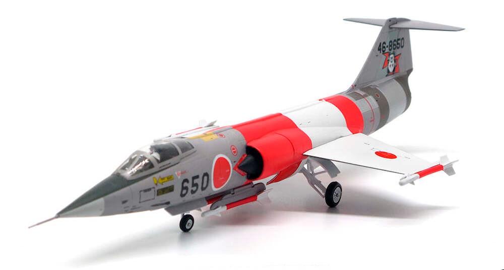 F104J Starfighter JASDF, 2nd Air Wing, 203rd TFS, 1979