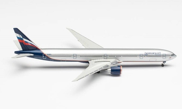 Boeing 777-300ER Aeroflot VQ-BFL