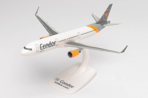 Airbus A321 Condor D-AIAG