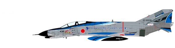 McDonnell Douglas F4EJ Phantom II, Kai "Phantom Forever" 07-8436, 7th Air Wing, 301 SQ, Hyakuri A.B., 2020