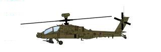 Boeing AH-64D Apache, United States Army, "Operation Herrick" ZJ229, Joint Helicopter Command, 4 Regiment AAC, Afghanistan