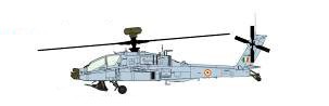 Boeing AH-64E Apache Guardian ZV-4808, 125 Helicopter Squadron "Gladiators", Indian Air Force, 2020