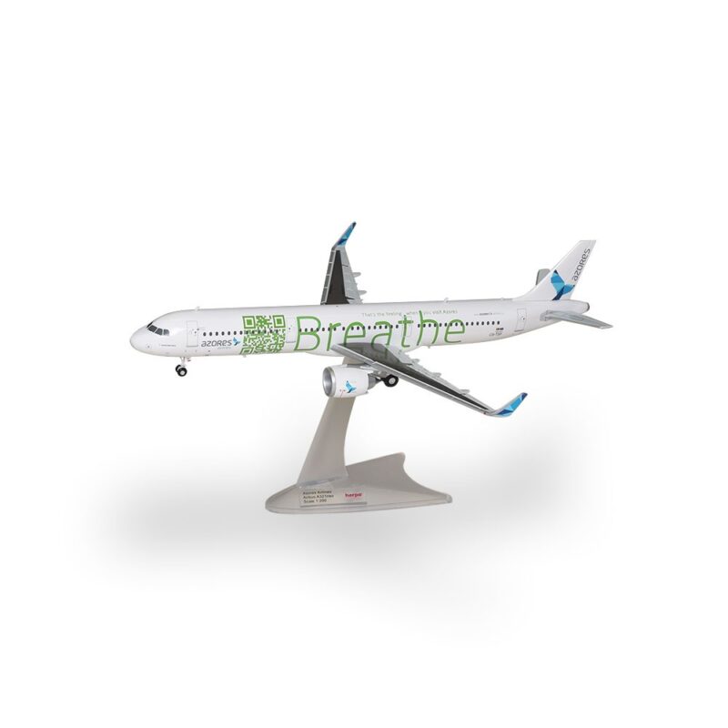 A321neo SATA Breathe CS-TSF