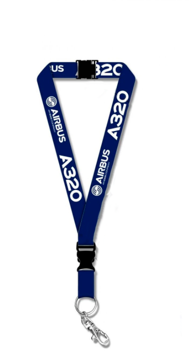 Lanyard Airbus A320