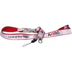 Lanyard A❤80 - Love at first flight
