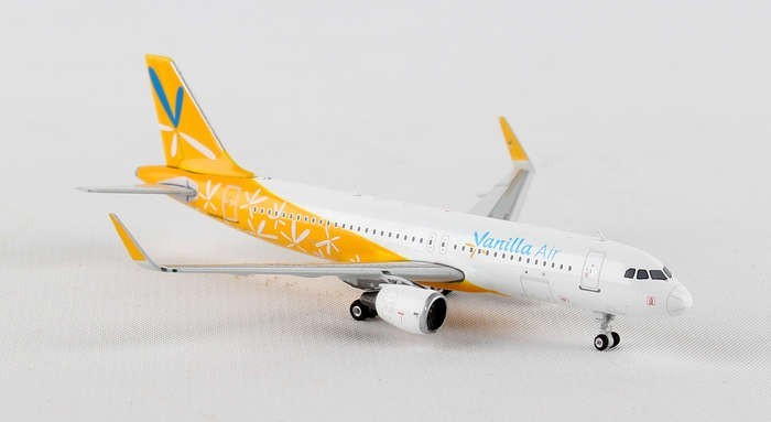 Airbus A320 Vanilla Air JA04VA