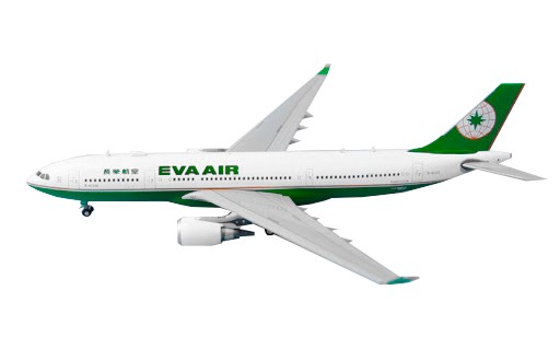 Airbus A330-200 Eva Air B-16308