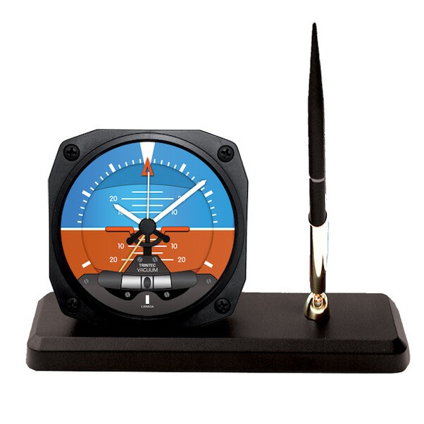 Modern Aritificial Horizon Desk Pen Set