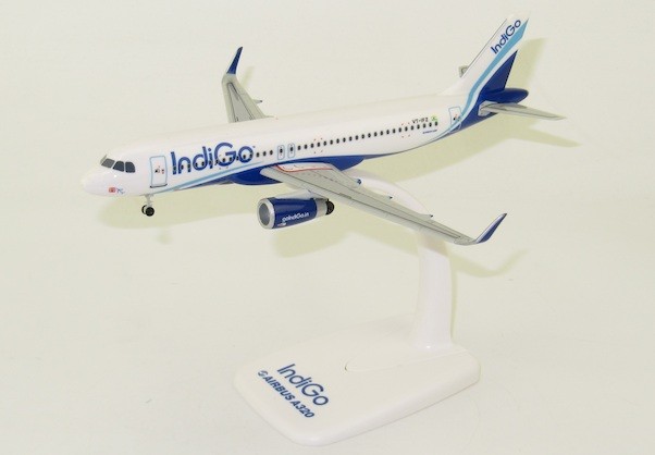 Airbus A320 IndiGo VT-IFZ