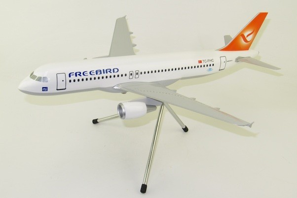Airbus A320 Freebird TC-FHC