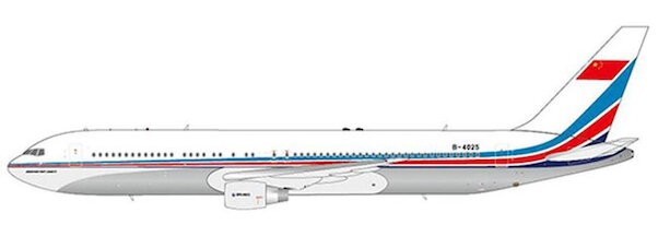 Boeing 767-300ER China Air Force B-4025