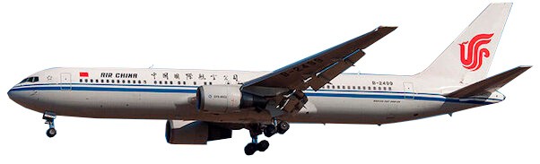 Boeing 767-332ER Air China B-2499