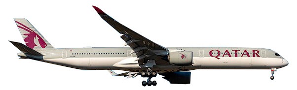 Airbus A350-1041 Qatar Airways A7-ANP