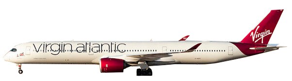 Airbus A350-1041 Virgin Atlantic Airways G-VDOT