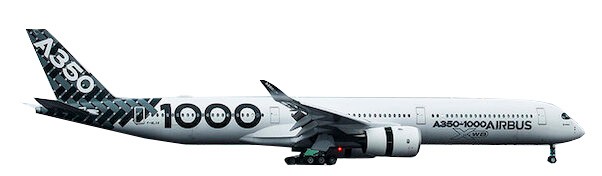 Airbus A350-1000 Airbus Industrie F-WLXV "2018 Asia Demonstration Tour Edition"