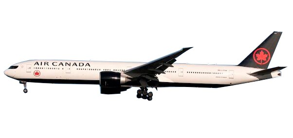 Boeing 777-300ER Air Canada C-FIVW
