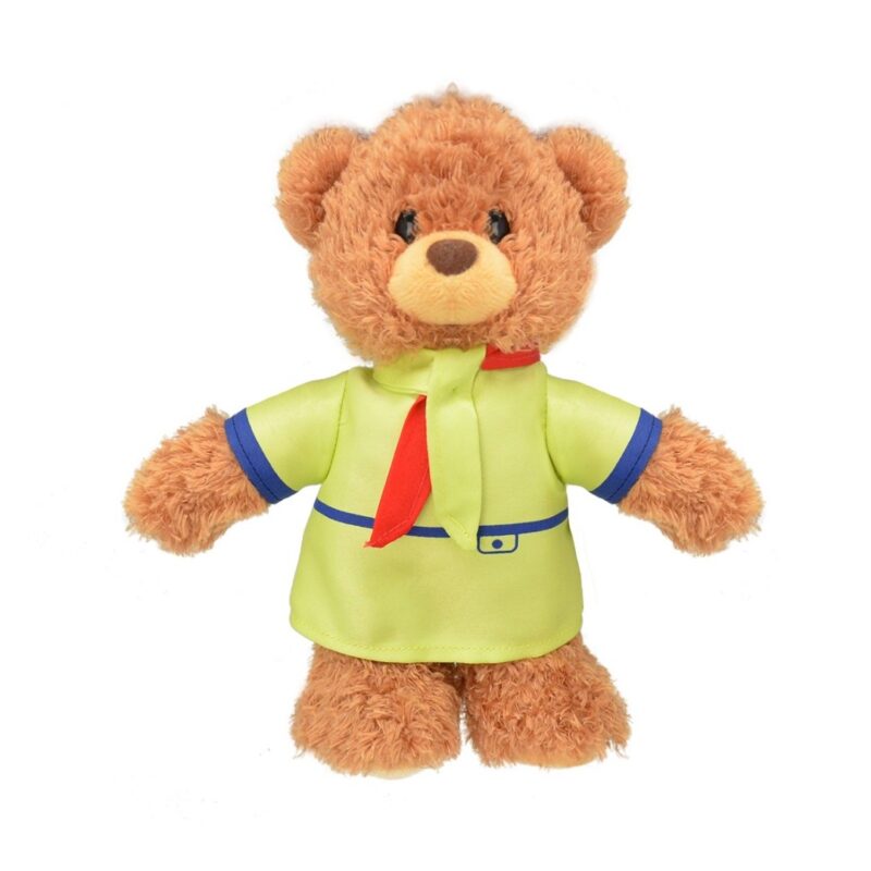 Assistente de Bordo TAP - Ursa em Peluche