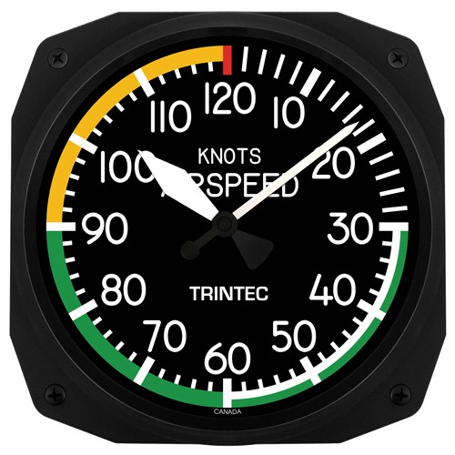 Relógio de Parede Airspeed