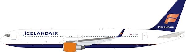 Boeing 767-300 Icelandair TF-ISN