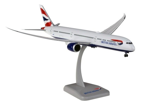 Boeing 787-10 Dreamliner British Airways G-ZBLA