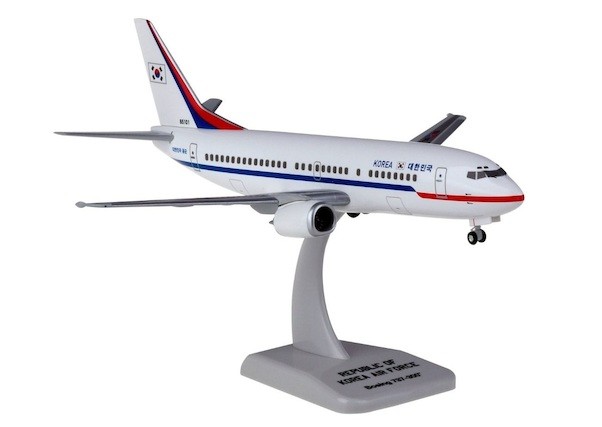 Boeing 737-300 Korea Air Force 85101
