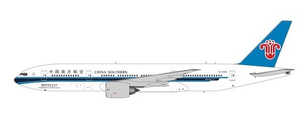 Boeing 777-200ER China Southern B-2058
