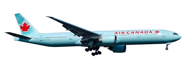 Boeing 777-300ER Air Canada C-FNNW