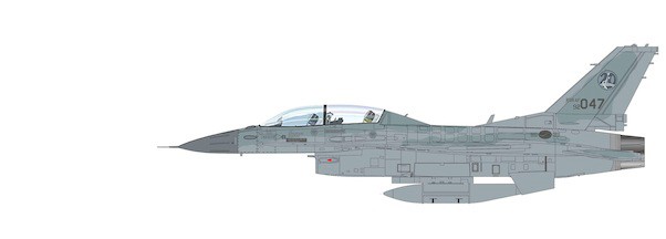 F16D Fighting Falcon 92-047, 20th Fighter Wing, ROKAF, April 2020