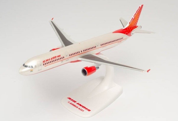 Airbus A321 Air India VT-PPX