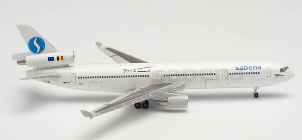 McDonnell Douglas MD11 Sabena OO-CTC