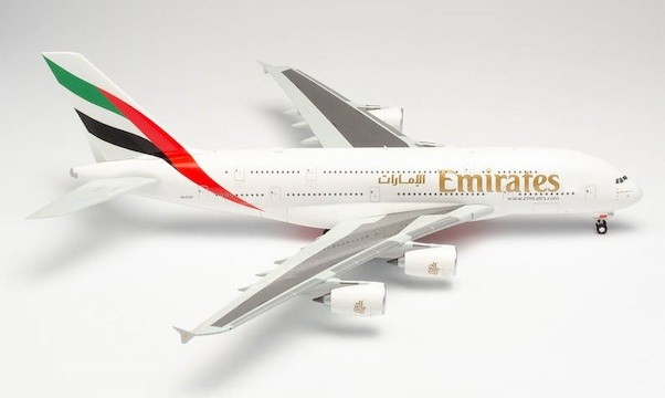 Airbus A380 Emirates A6-EOE