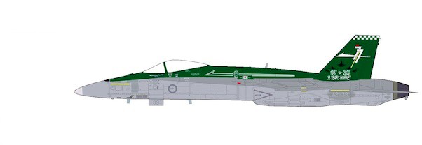 F/A-18A Hornet A21-39 No 77 Sqn Royal Australian Air Force RAAF Base Williamtown 2020