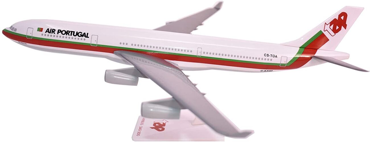 Airbus A340-300 TAP Air Portugal CS-TOA