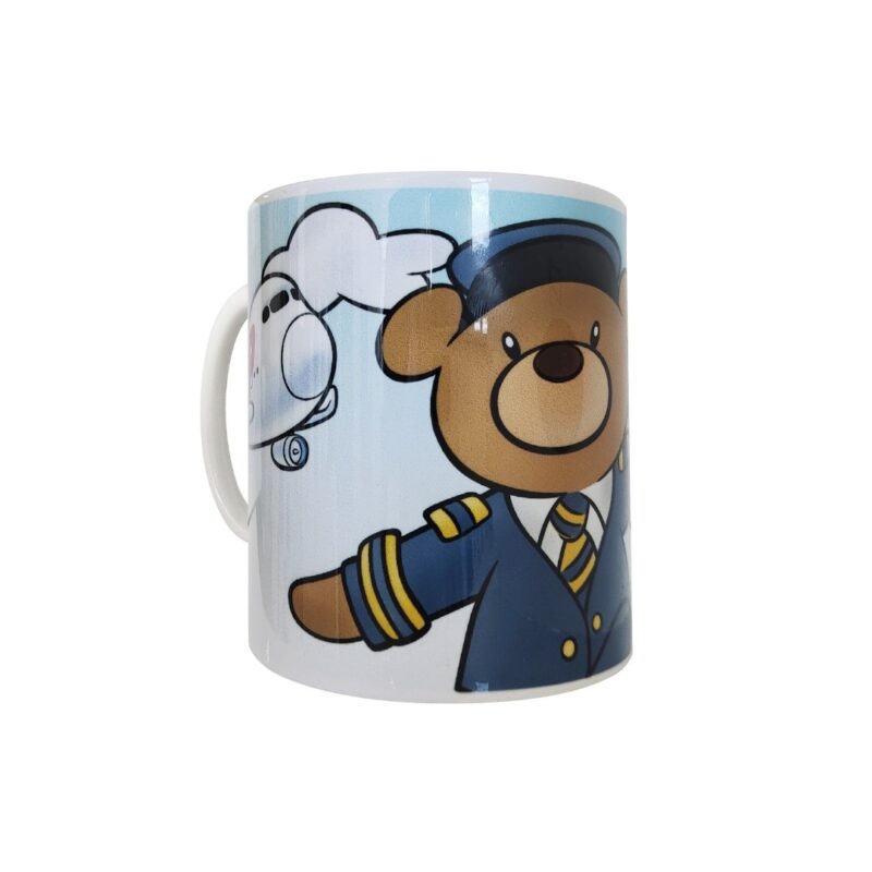 Caneca Urso