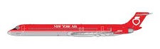 McDonnell Douglas MD82 New York Air N805NY