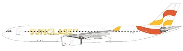 Airbus A330-300 Sunclass Airlines OY-VKI