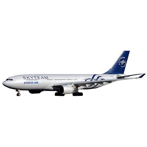 Airbus A330-200 Korean Air Skyteam HL8212