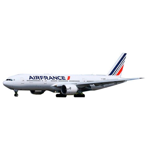 Boeing 777-200ER Air France F-GSPP