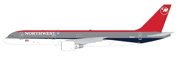 Boeing 757-200 Northwest Airlines N541US